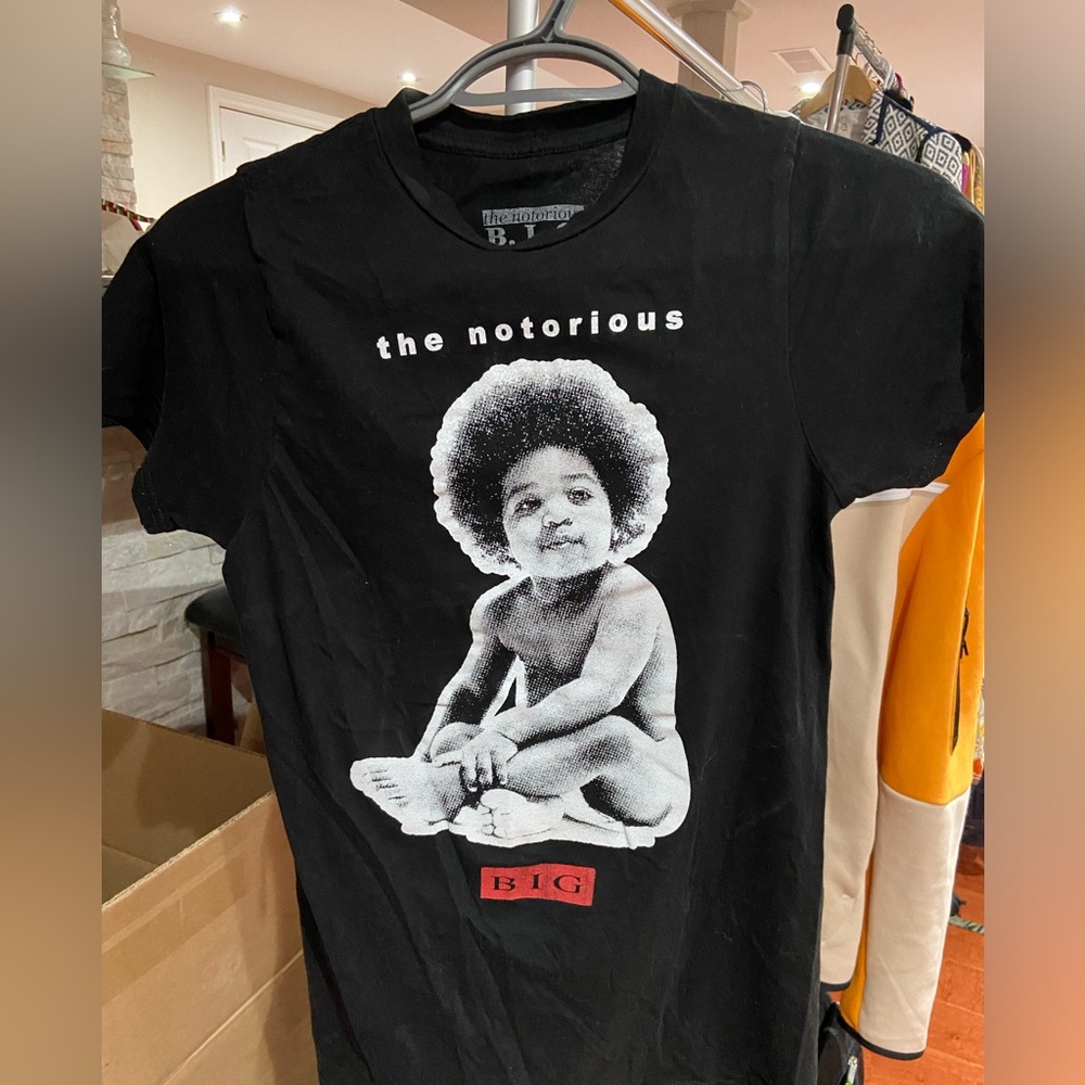 Notorious BIG - from my private collection- original